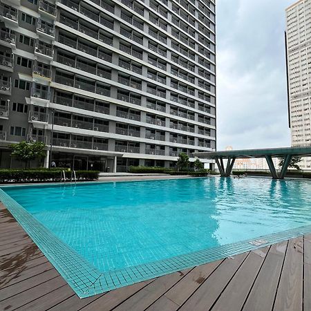 Edsa Fame Residences T11014 - 1 Bedroom 24Sqm Pop Of Yellow Unit Walking Distance To Shaw Mrt Megamall & Shangri-La Mall Greenfield District Mandaluyong - Staycations By Sms Манила Экстерьер фото